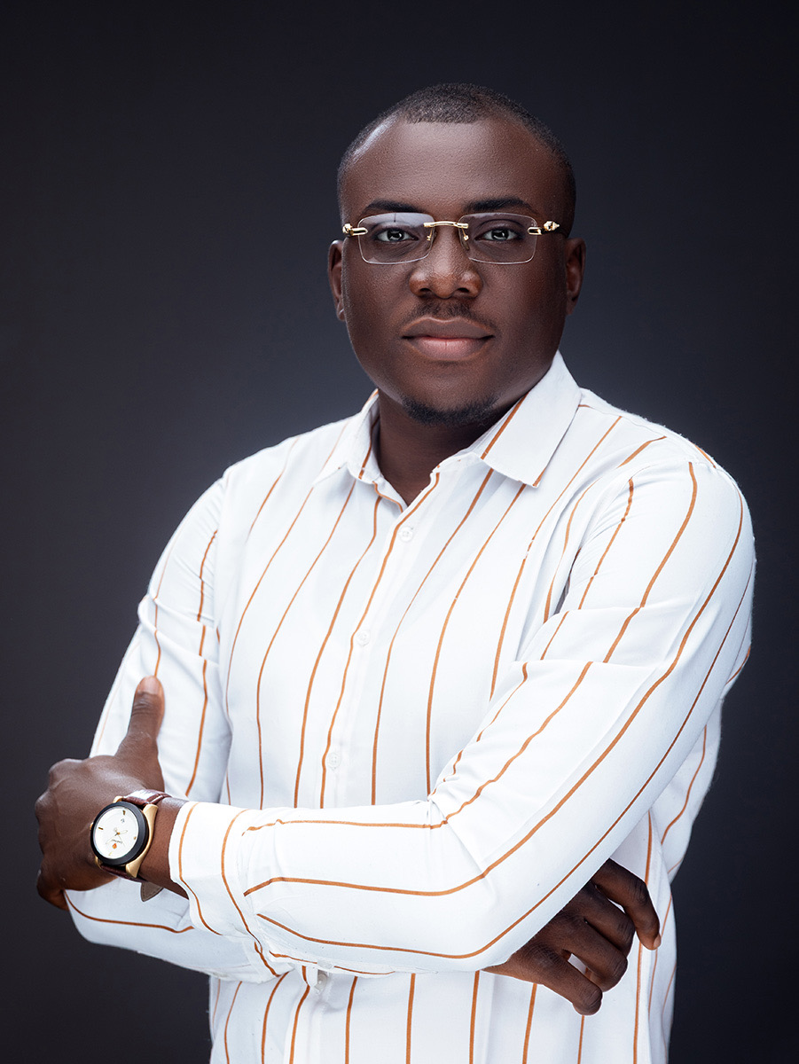 Alex Akinyele Adekunle, technology entrepreneur and founder of Vavinix