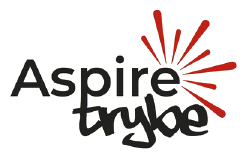 Aspire Trybe logo